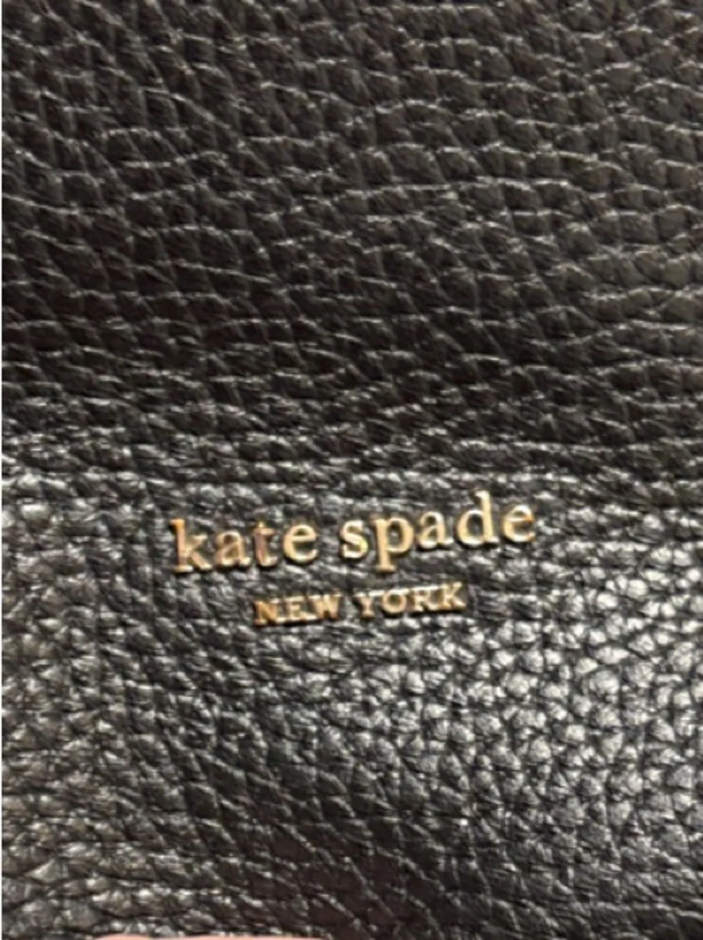 Elegant kate spade Abbott Small Satchel in Black